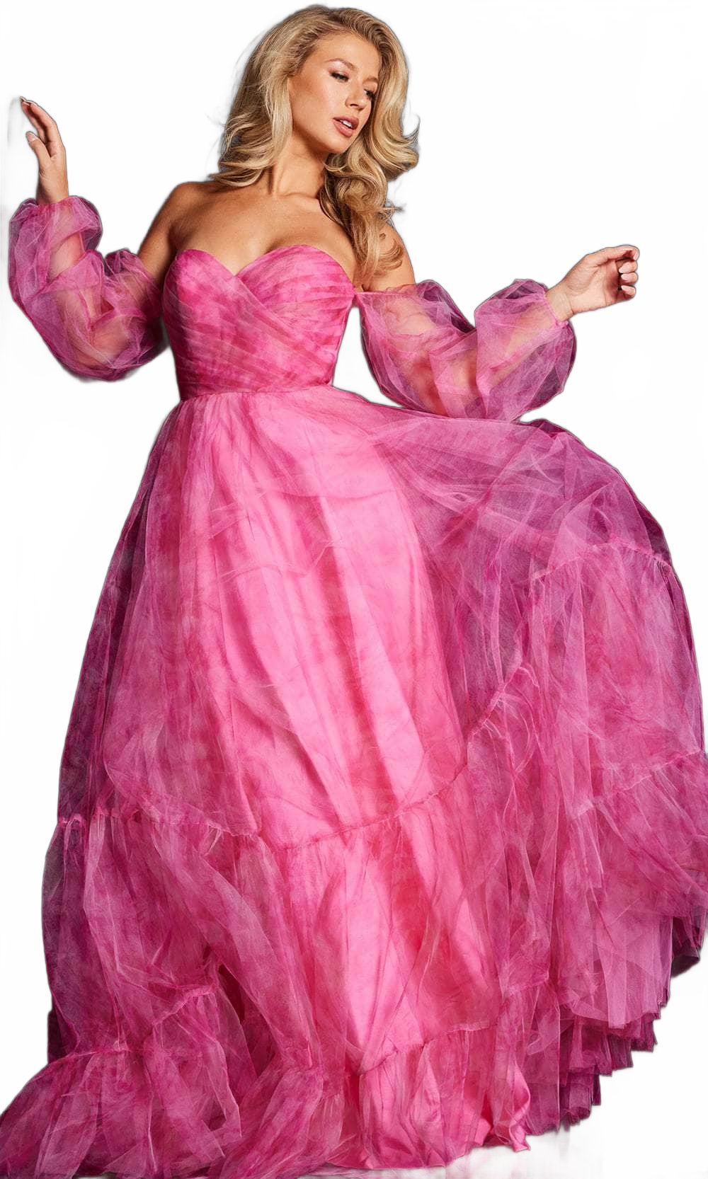 Background removed image