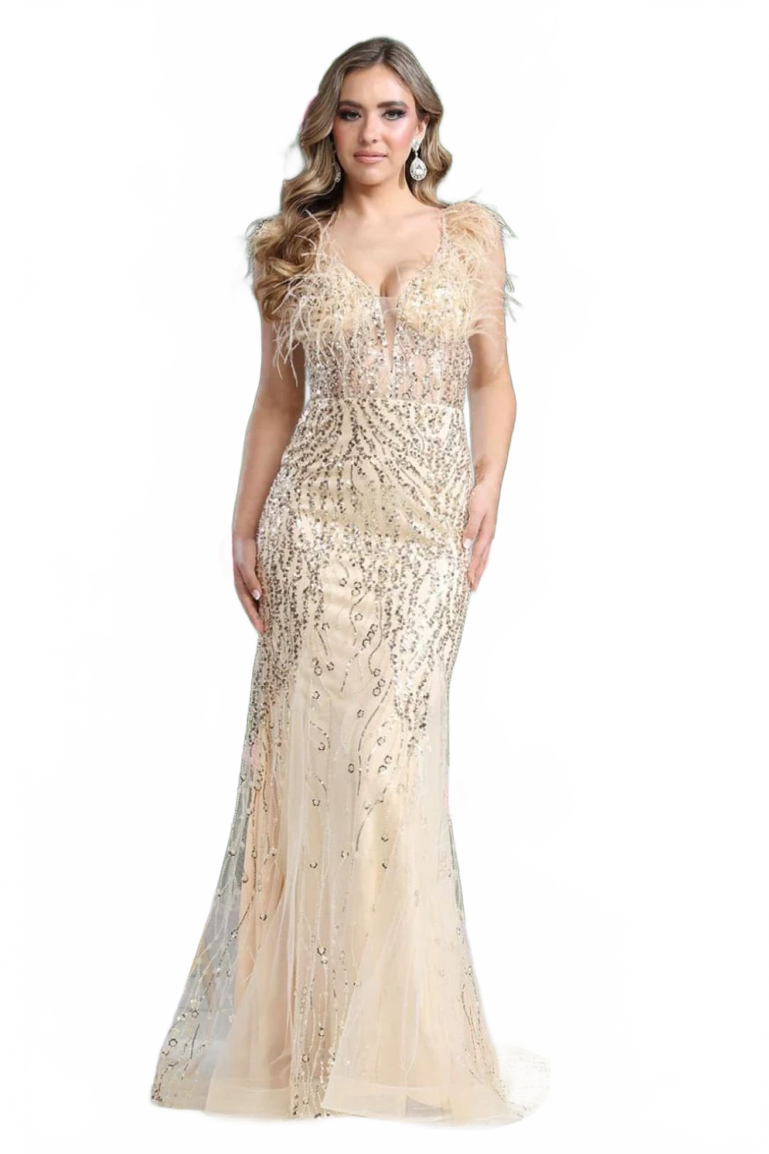 Background removed image