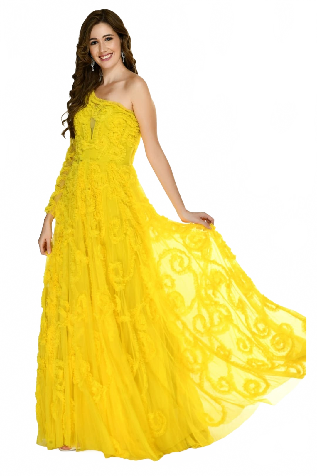 Background removed image