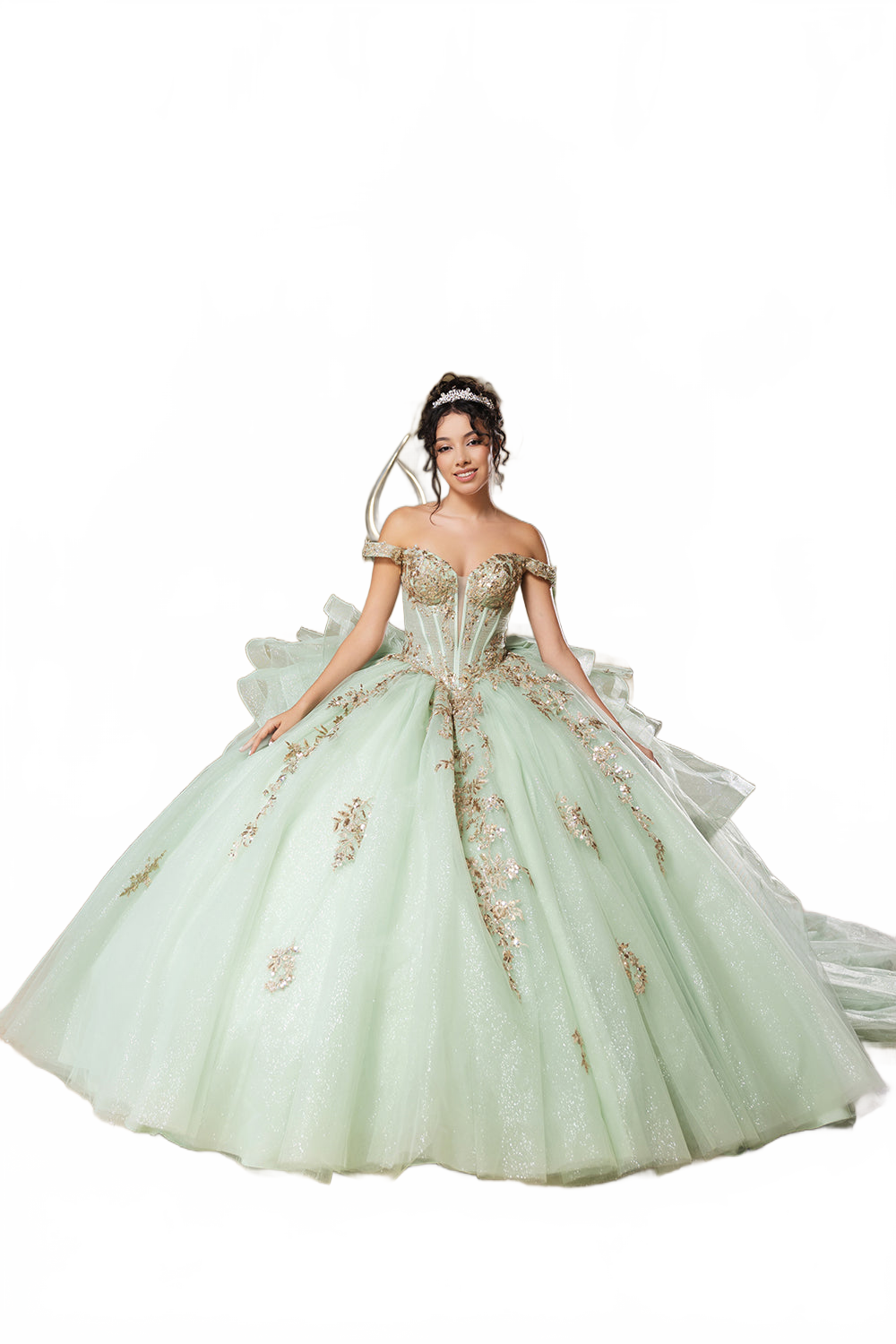 Background removed image