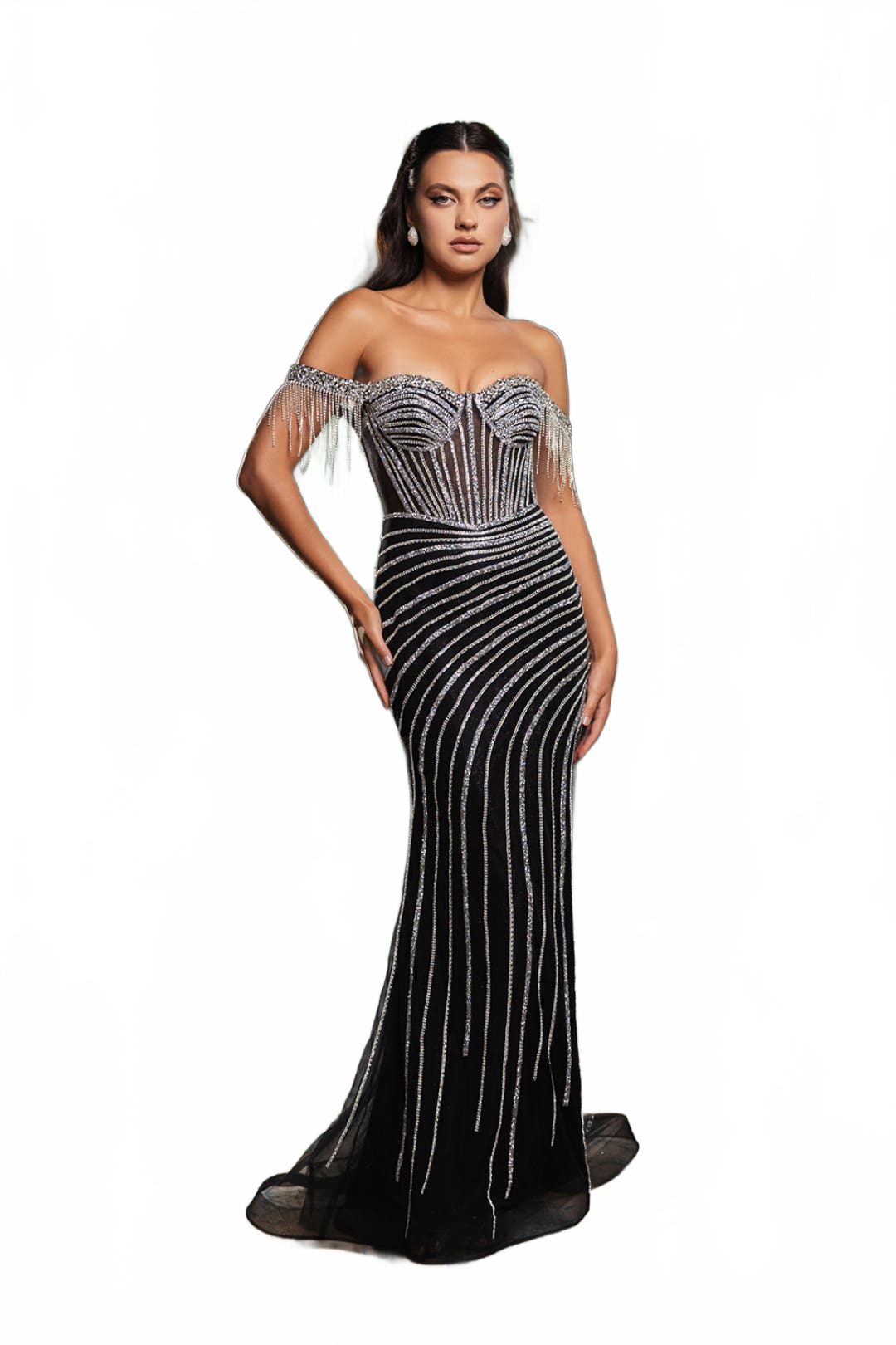 Background removed image