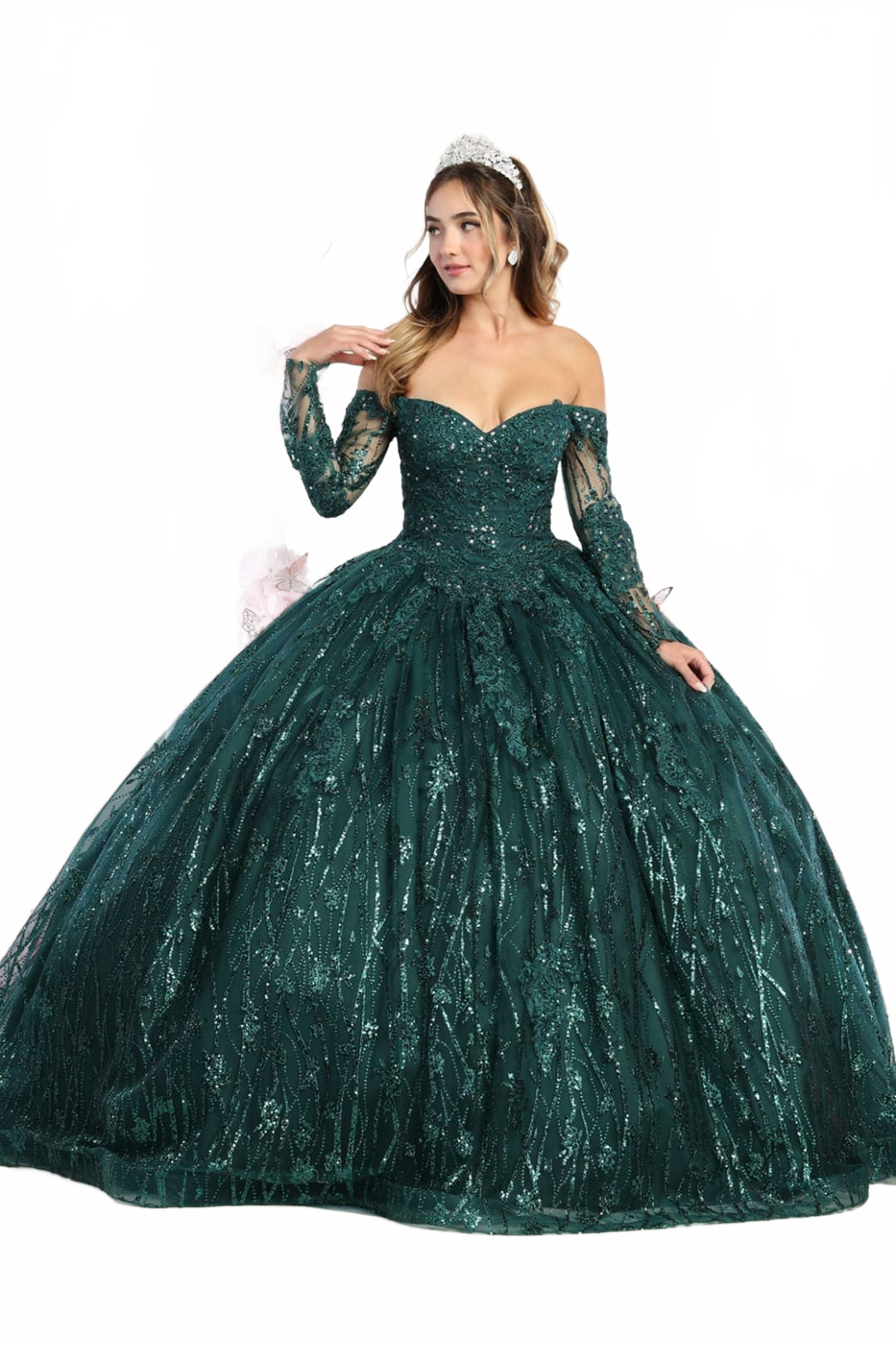 Background removed image