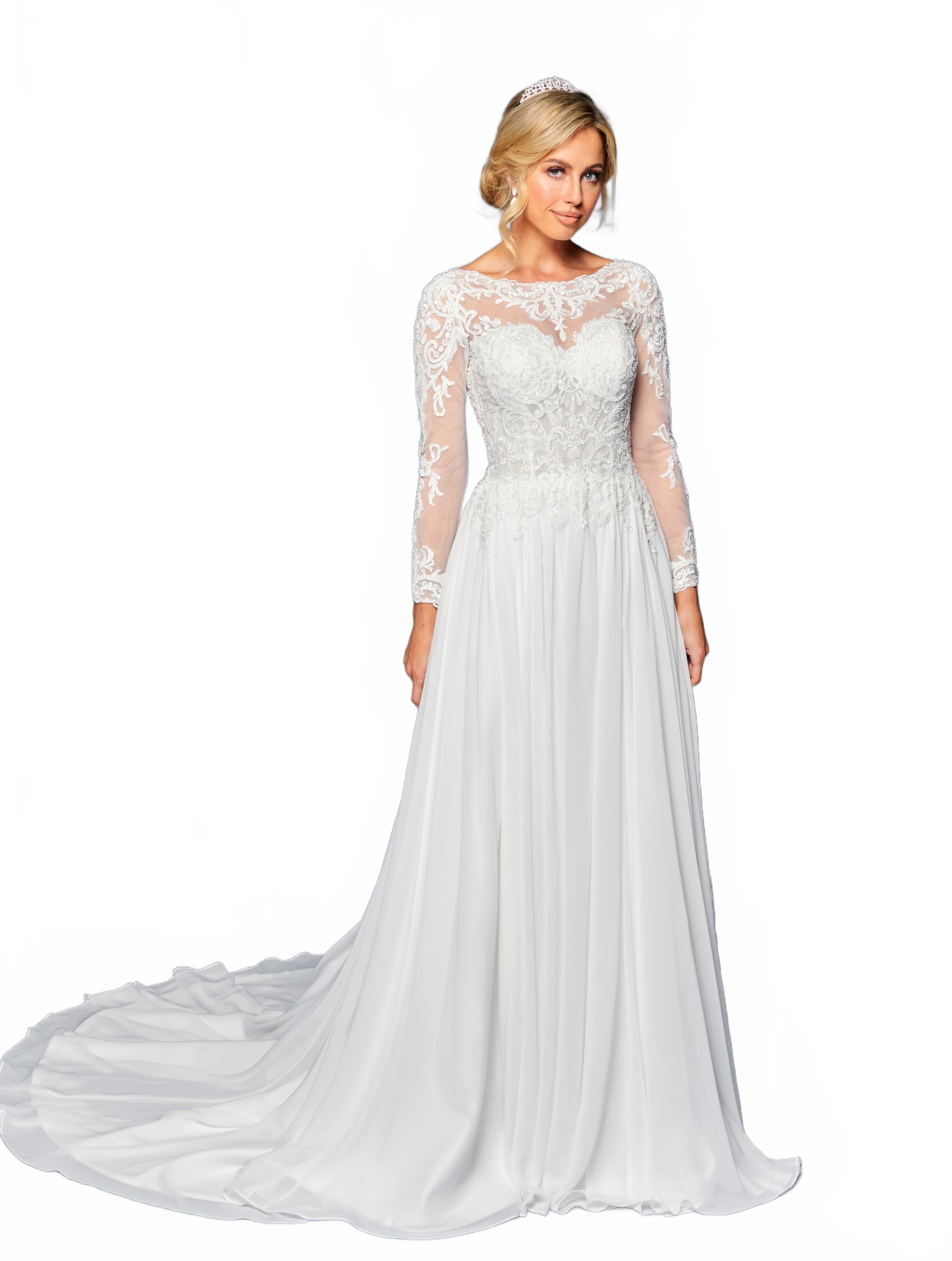 Background removed image