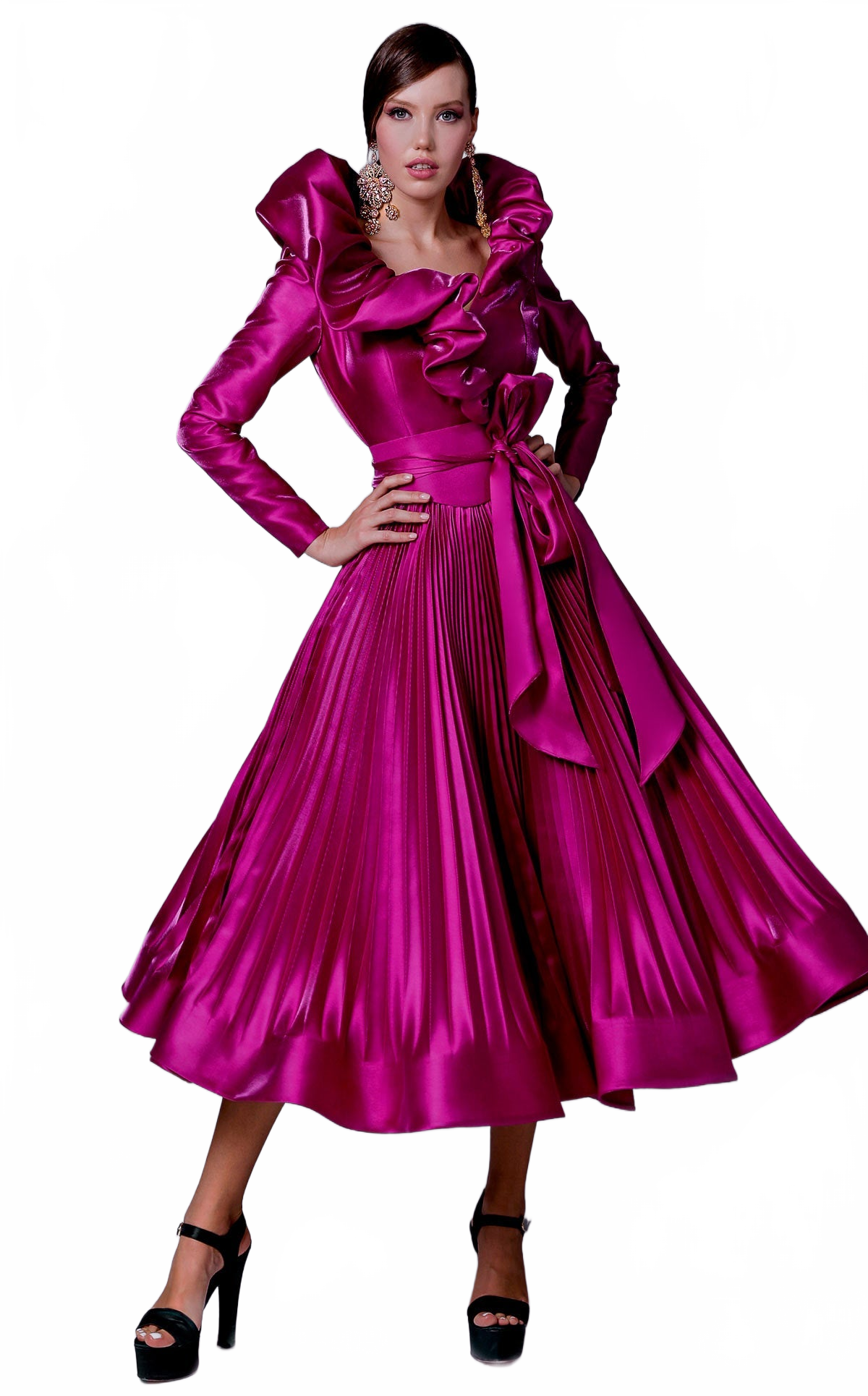 Background removed image