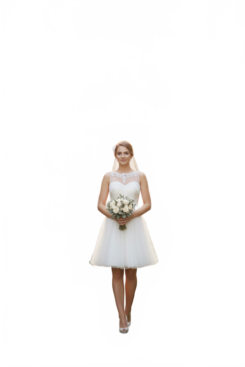 Background removed image
