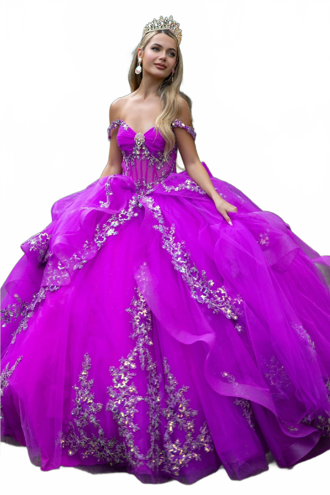 Background removed image