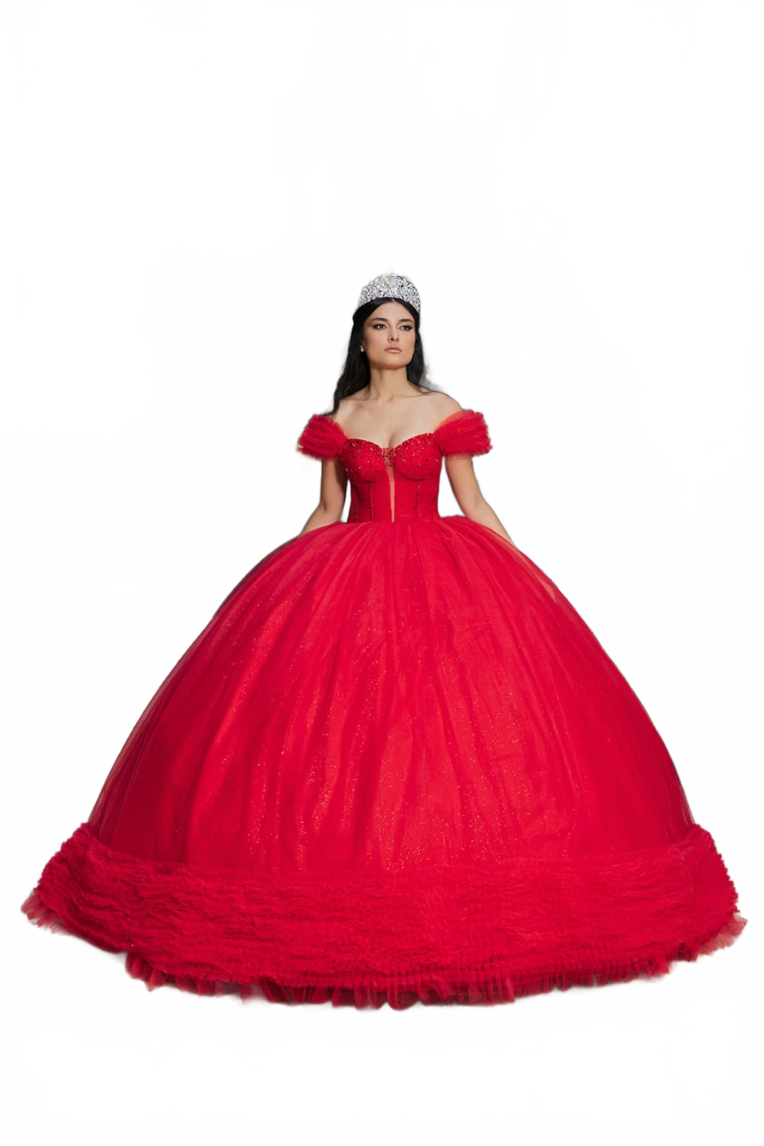 Background removed image