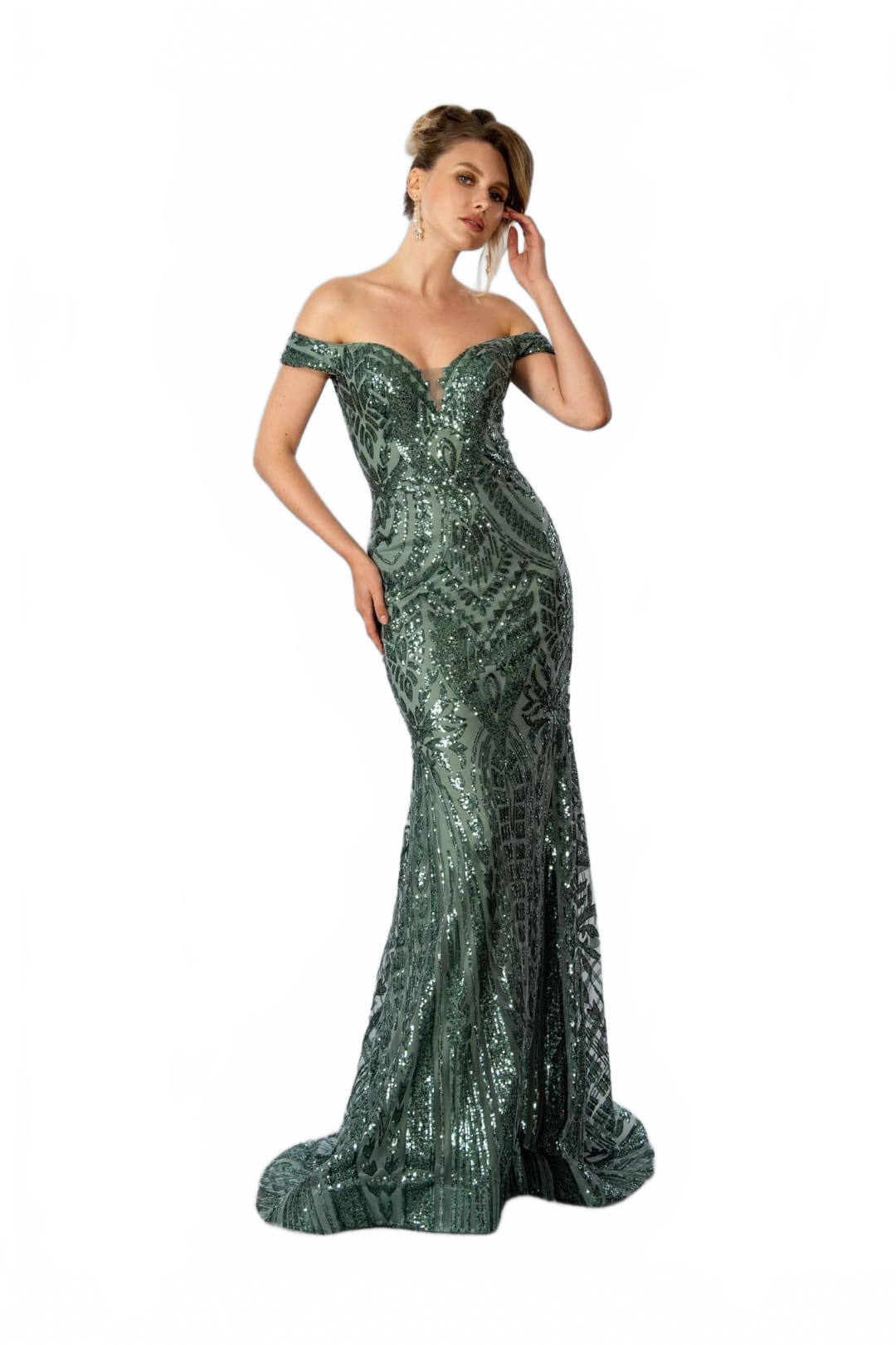 Background removed image