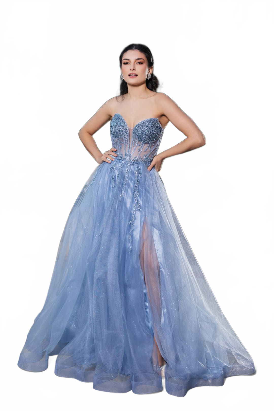 Background removed image