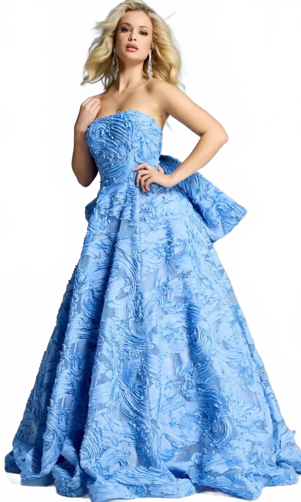 Background removed image