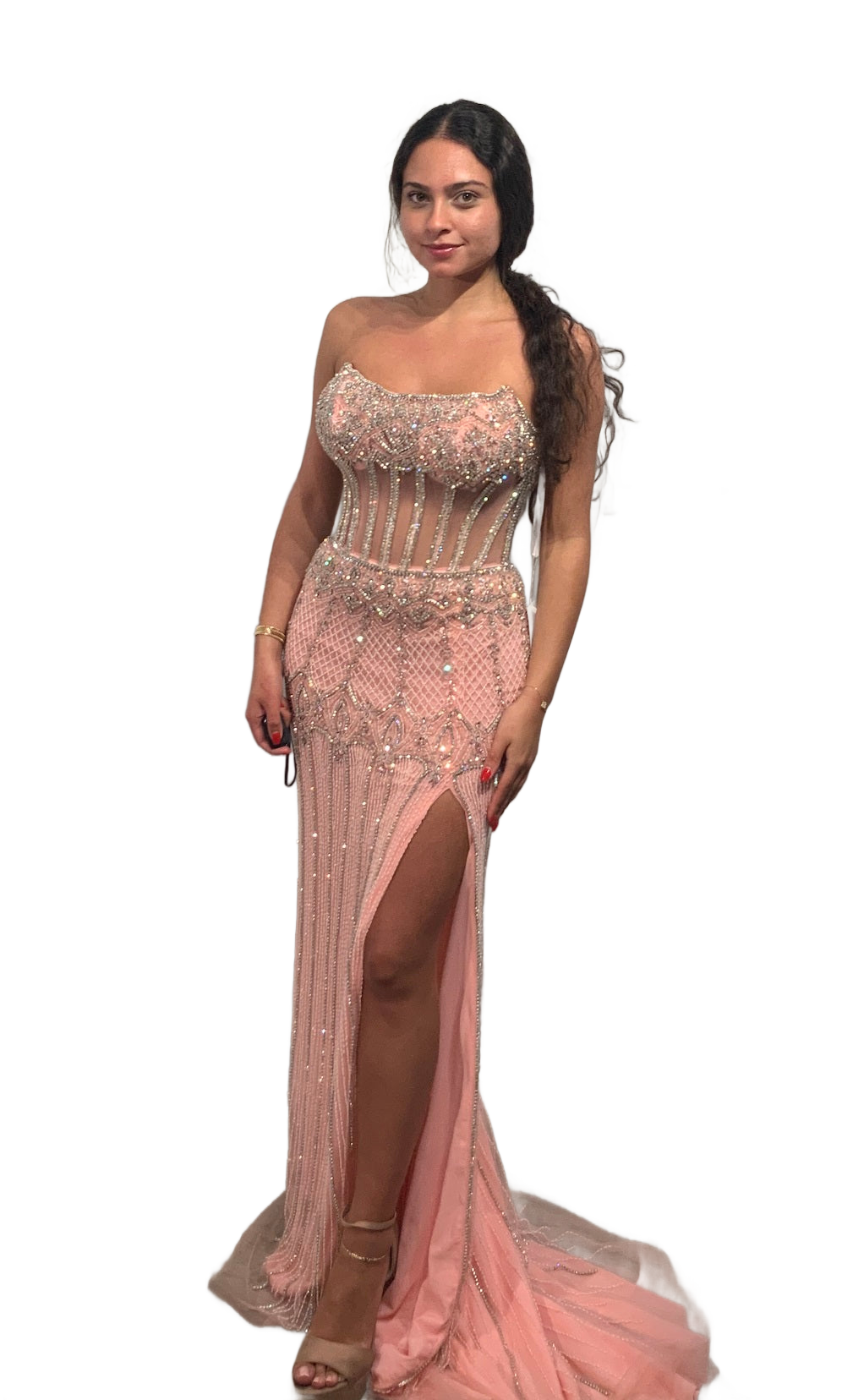 Background removed image