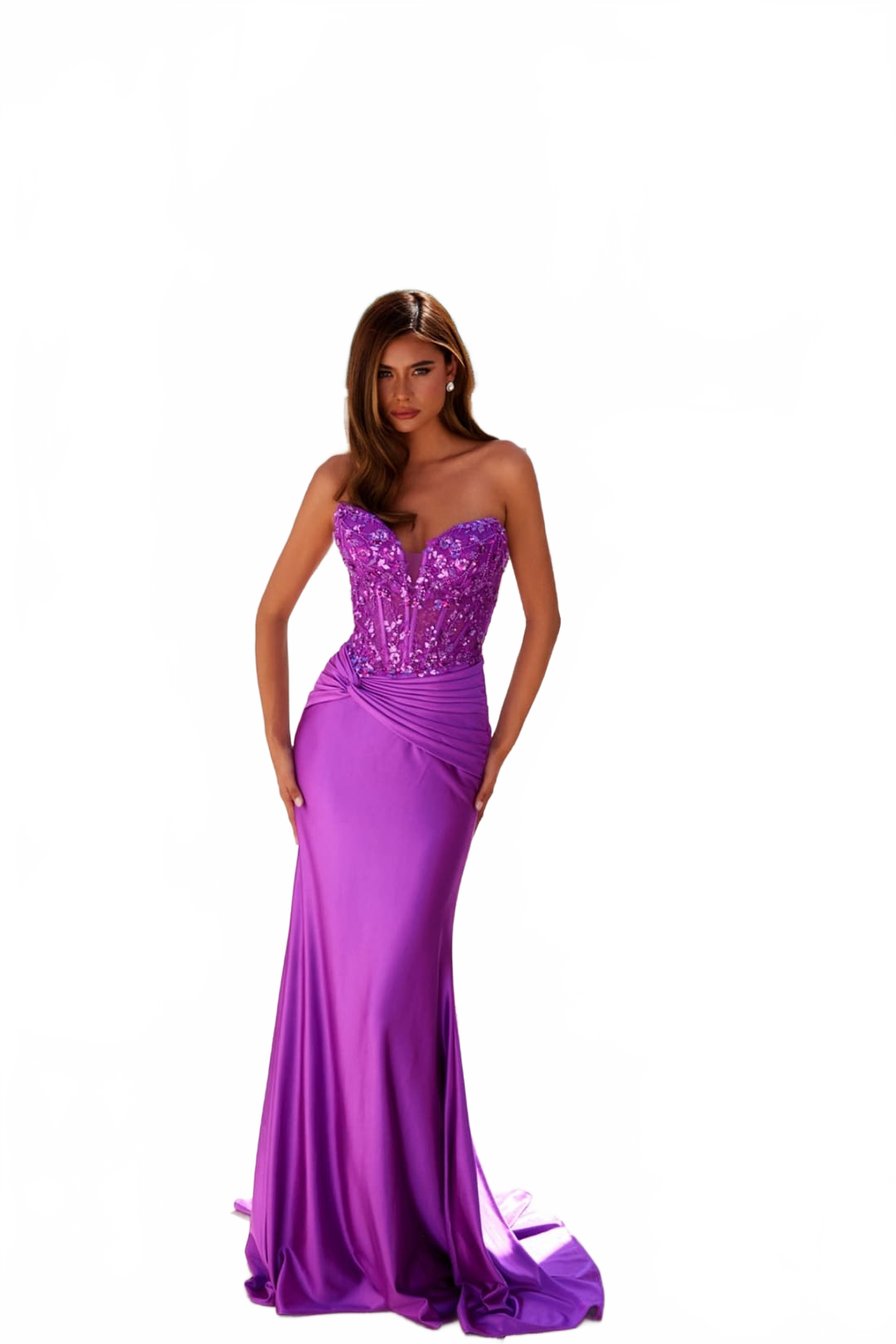 Background removed image