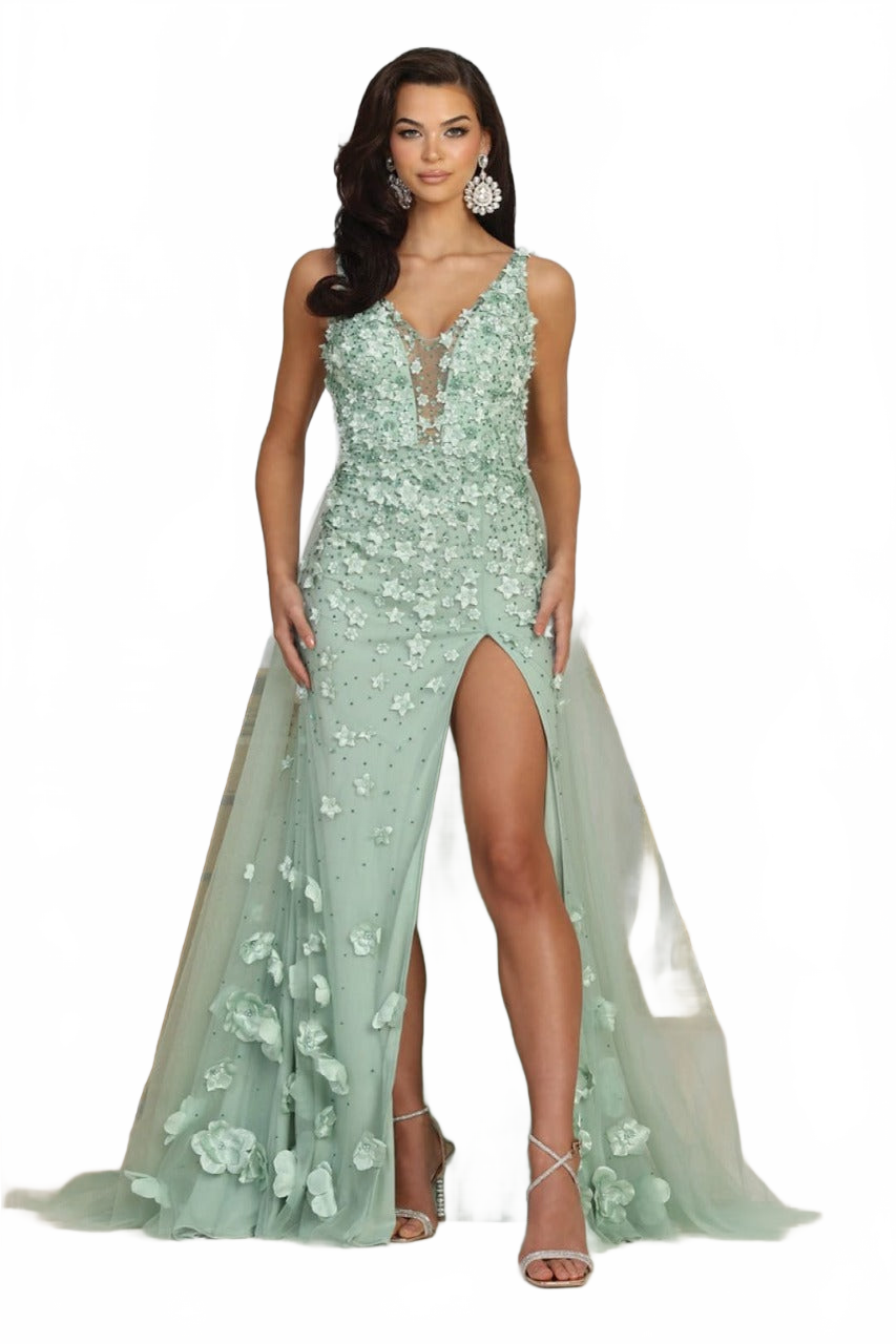 Background removed image