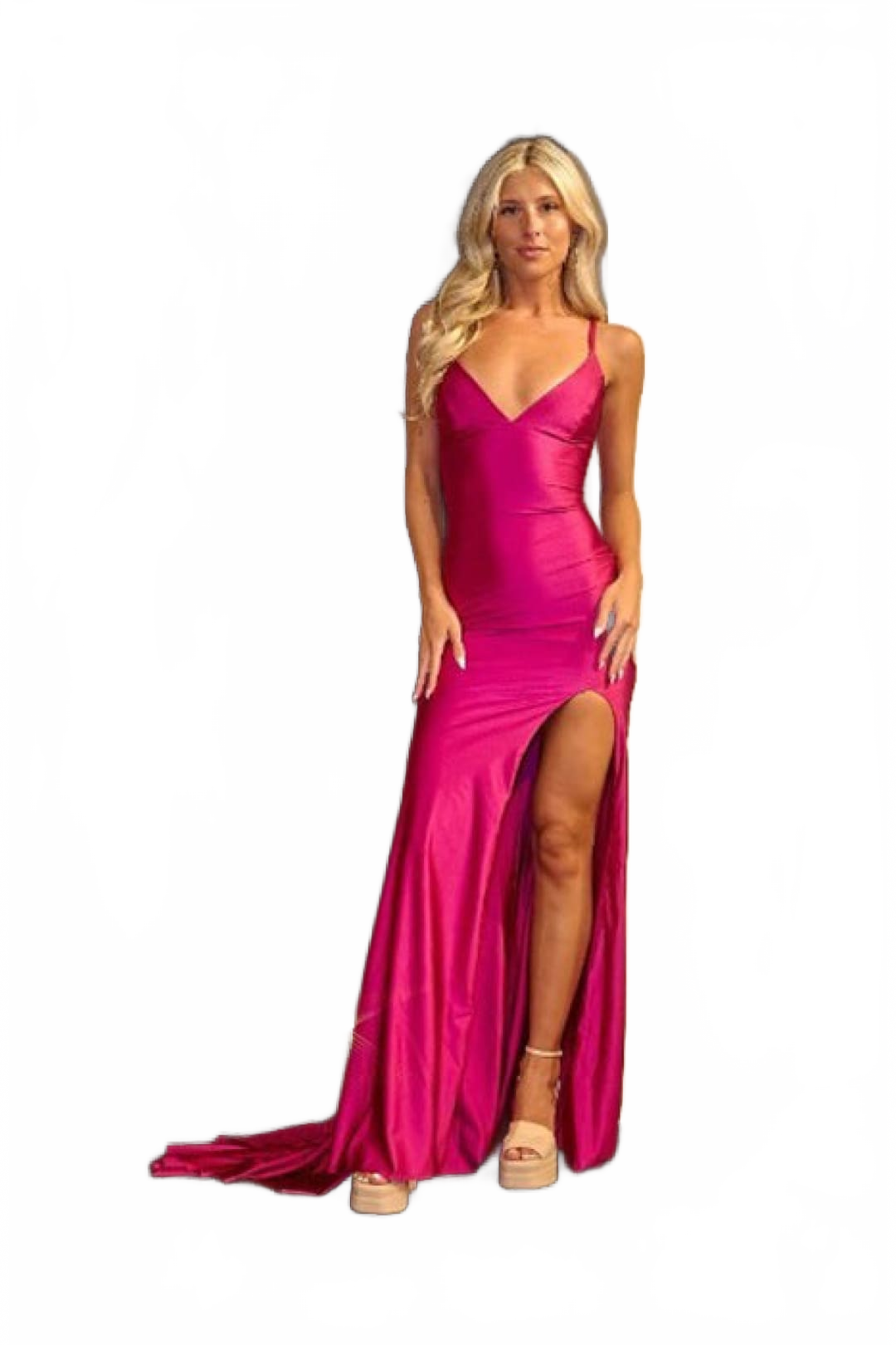 Background removed image