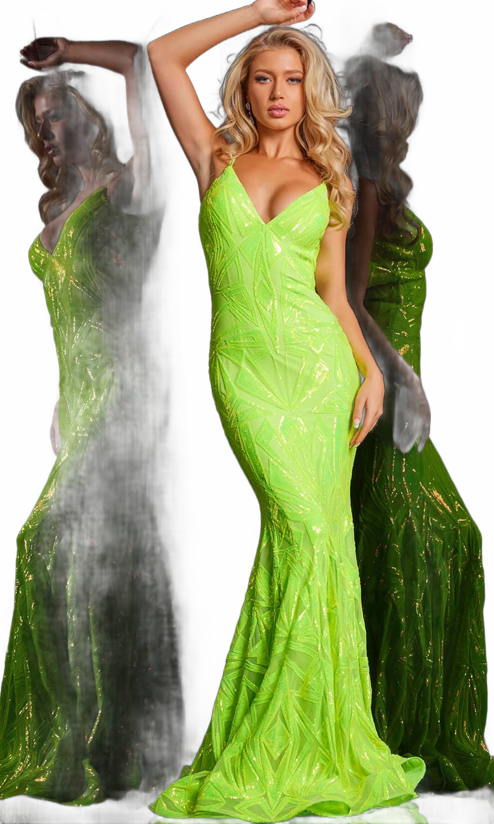 Background removed image