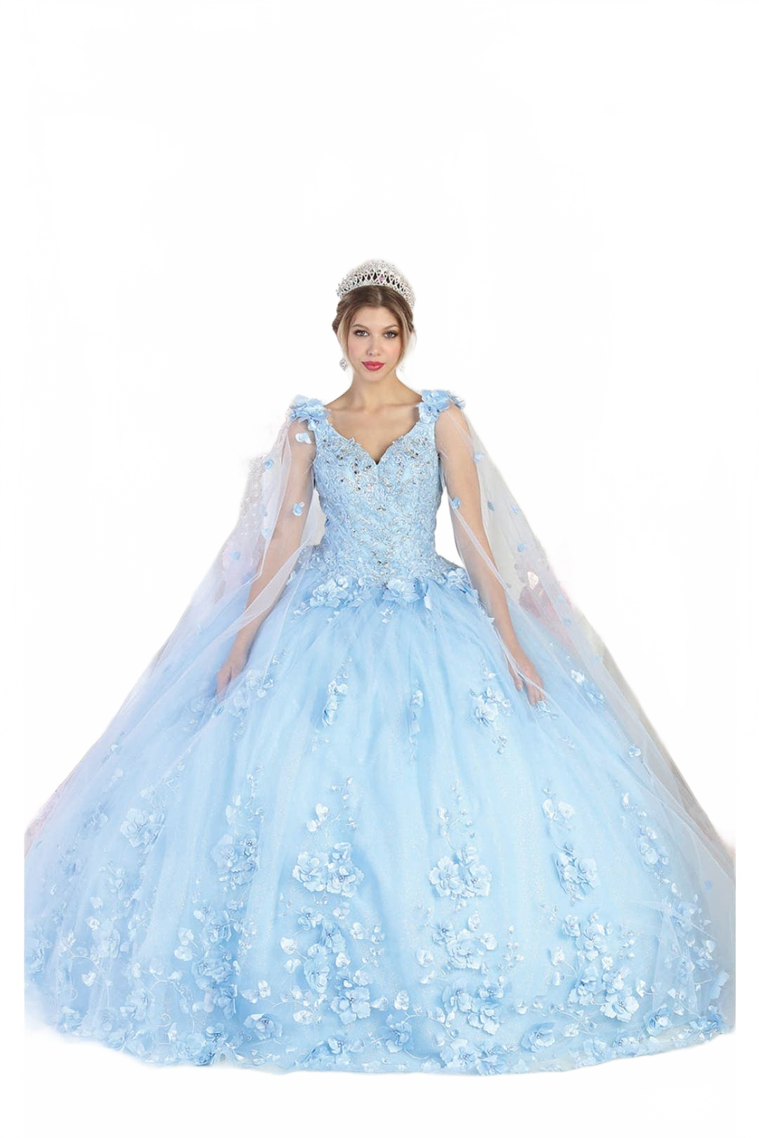 Background removed image