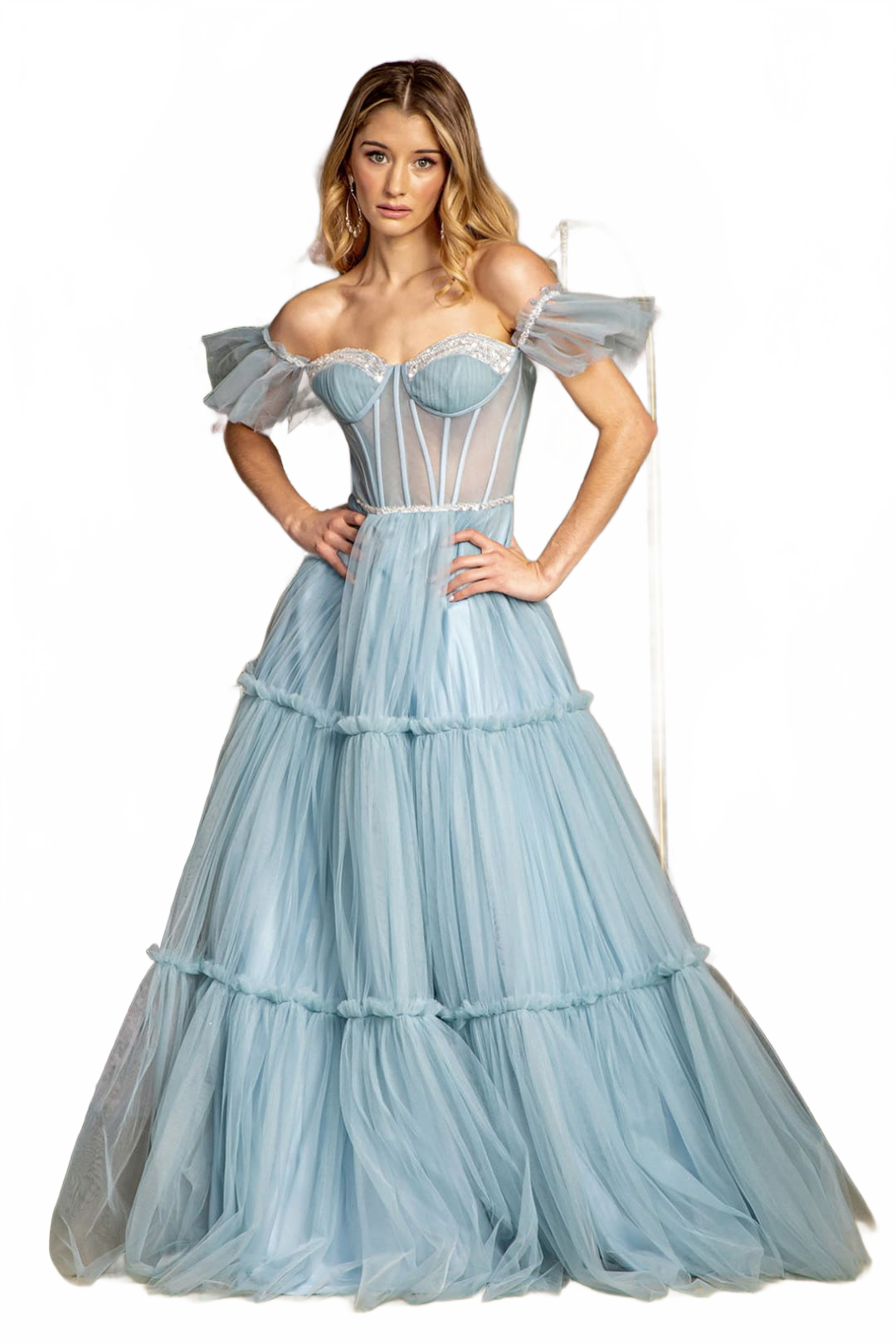 Background removed image