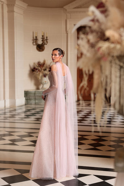 Chic and Holland BABY PINK Dress