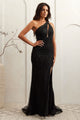 Pageant Dress Asymmetrical Sleeveless Gala Gown By Amelia Couture 8001 - Dress