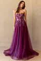 Pageant Dress Sweetheart A-Line Formal Gown By Amelia Couture 4031 - Dress
