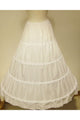 Petticoat Wedding Ball Gown
