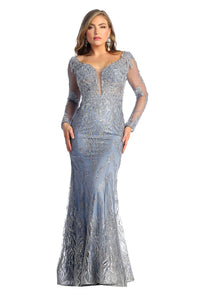 Plus Size formal Dresses & Gowns