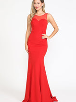 Valentine's Day Dress in Red Cute Vday Outfit & Plus Size by 8148.