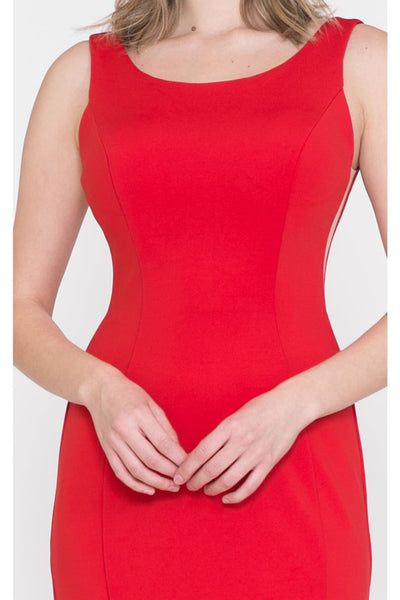 Prom Mermaid Long Dress - LAY8168