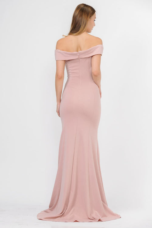 Mermaid Bridesmaids Dresses - LAY8462