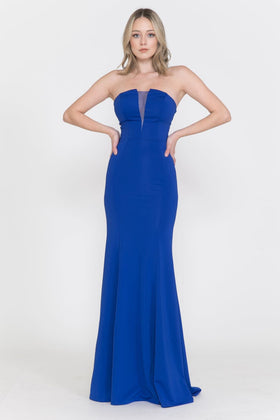 Poly USA 8488 Prom Formal Gown