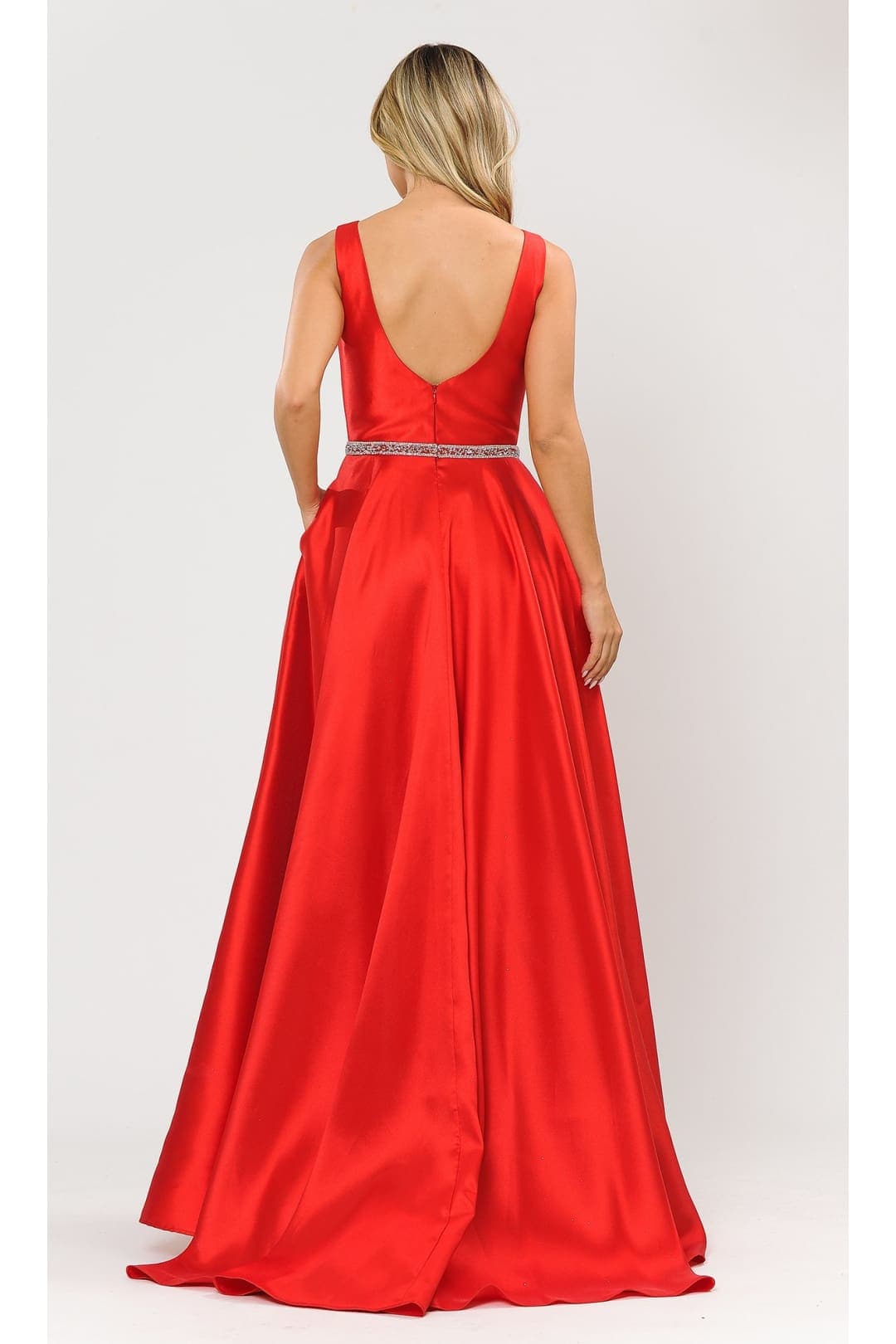 Classy Prom Formal Evening Gown