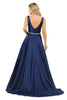 Classy Prom Formal Evening Gown