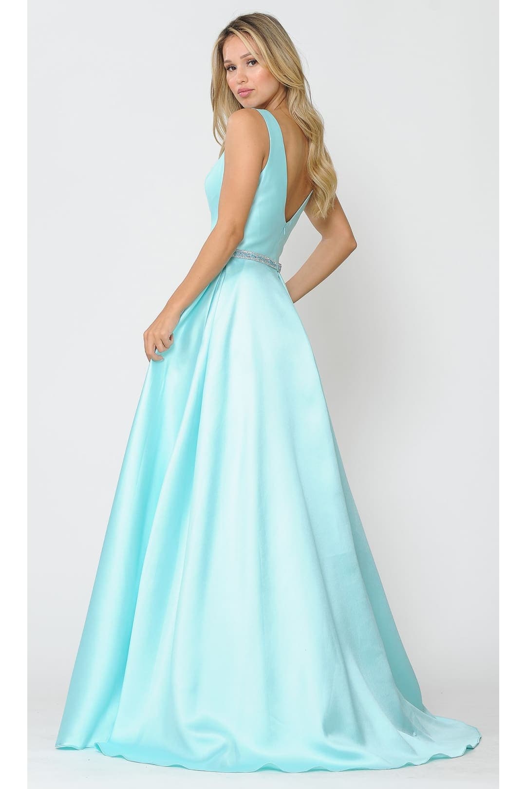 Classy Prom Formal Evening Gown