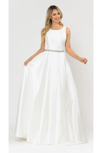 Wedding Destination Formal Evening Gown