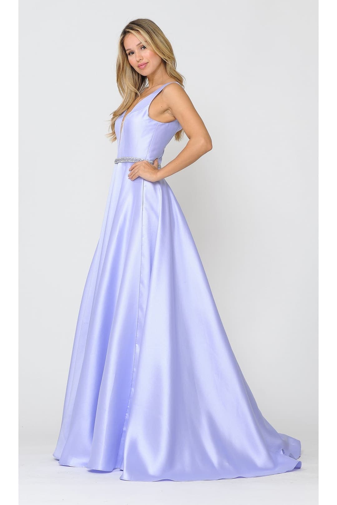 Red Carpet Formal Long Dress