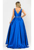 Red Carpet Formal Long Dress