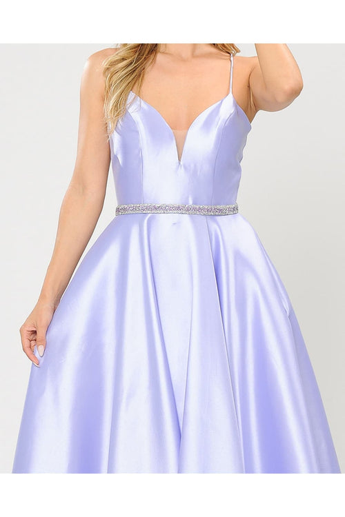 Special Occasion Classy Formal Gown