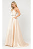 Special Occasion Classy Formal Gown