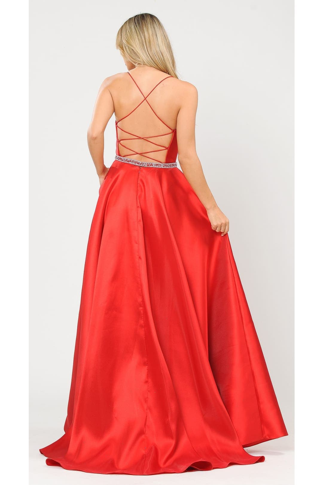 Special Occasion Classy Formal Gown