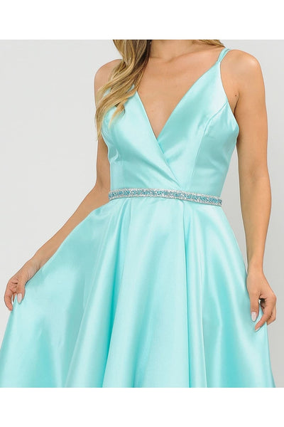 Special Occasion Formal Long Dress