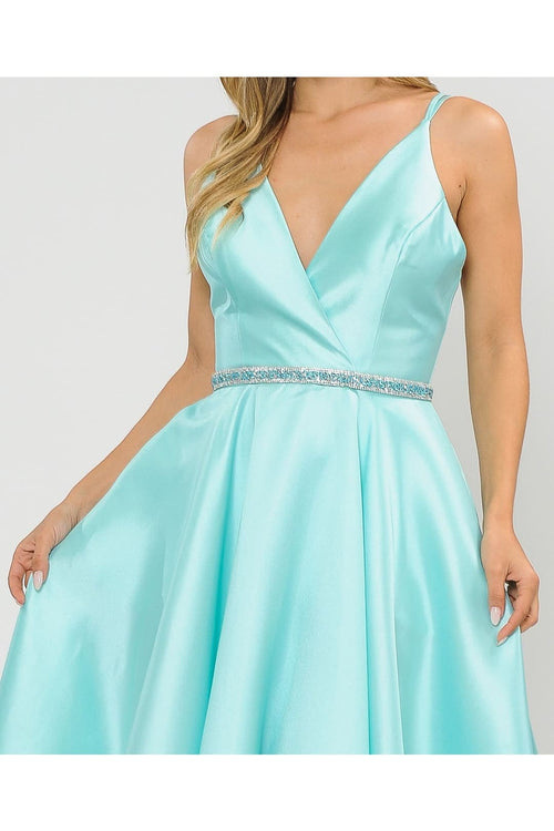 Special Occasion Formal Long Dress