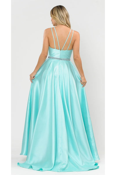 Special Occasion Formal Long Dress