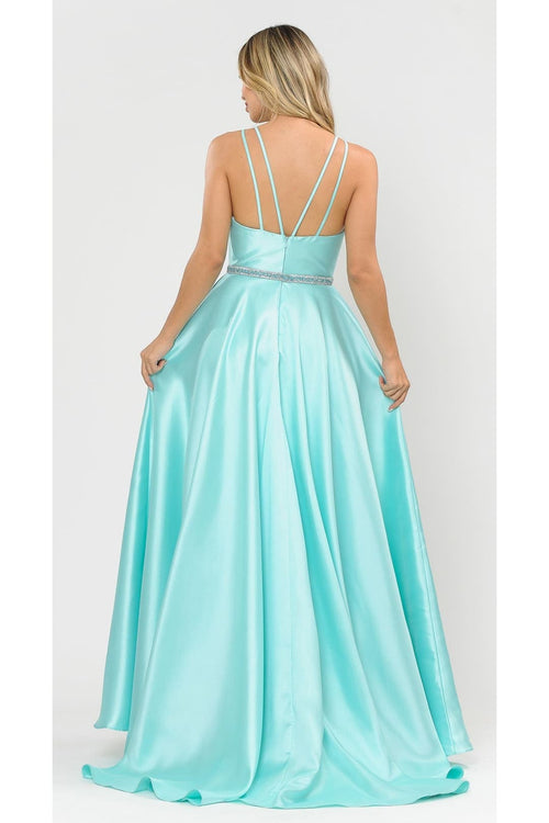 Special Occasion Formal Long Dress