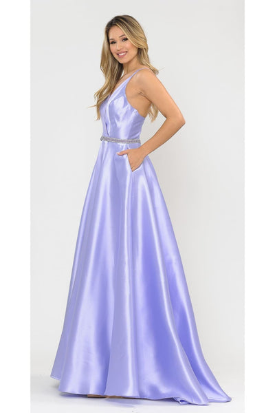 Special Occasion Formal Long Dress