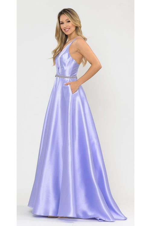 Special Occasion Formal Long Dress