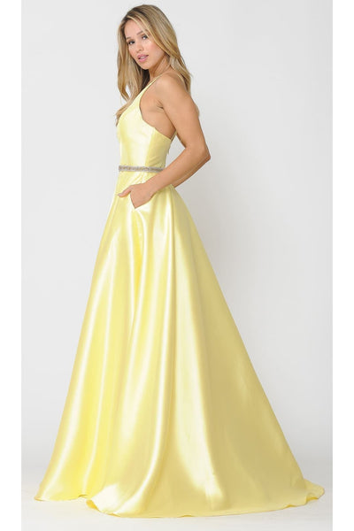 Special Occasion Formal Long Dress