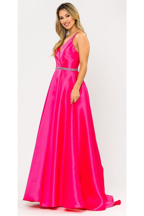 Special Occasion Formal Long Dress