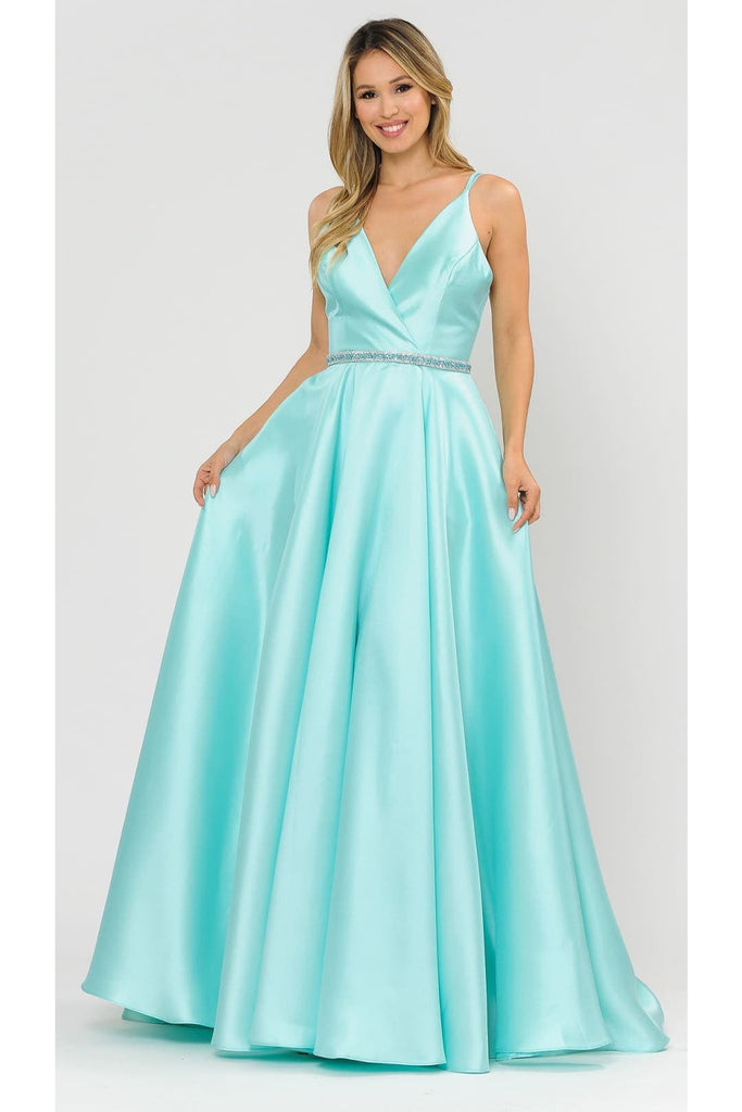 Special Occasion Formal Long Dress