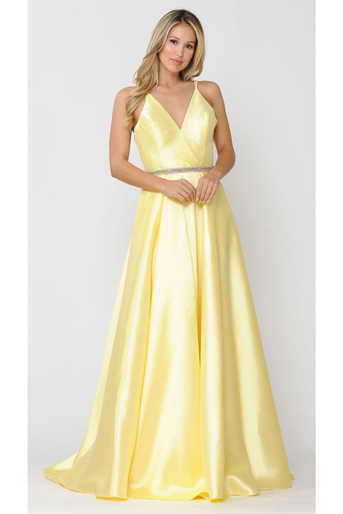 Special Occasion Formal Long Dress