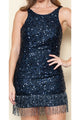 Special Occasion Short Dress - LAY8972